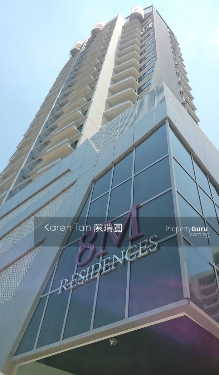 8M Residences (D15), Apartment #119286042